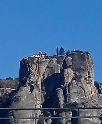 Meteora Monasteries View Apartment Kalambaka Exterior photo